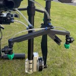 Original EFT Landwirtschaft liche Anlage Uav Y Doppel düse Extended Rod Doppel düse G616 G420 G620 G626 G630 Hohe Qualität